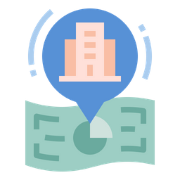 Dividends From Companies  Icon