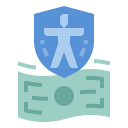 Life Insurance Premium  Icon