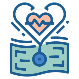 Health Insurance Premium  Icon