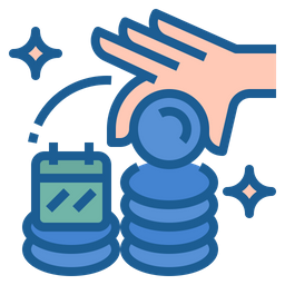 Annuity Insurance Premium  Icon