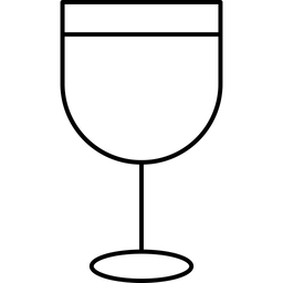 Alkohol  Symbol