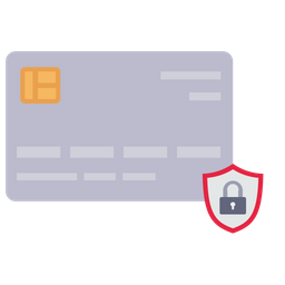 Card Security  Icon