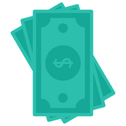 Bank Notes  Icon