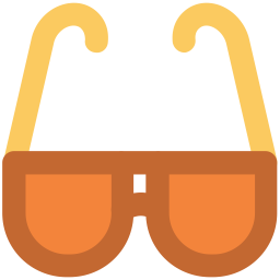Goggles Sunglasses Eyeshades Icon
