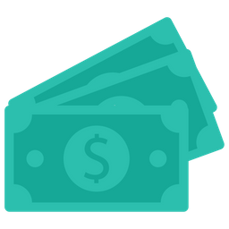 Bank Notes  Icon