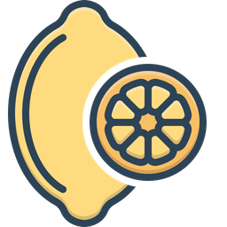 Lemon  Icon