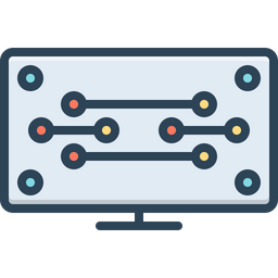 Online Circuit  Icon