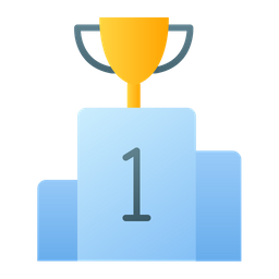 Champion Trophy  Icon