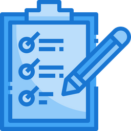 Checklist  Icon