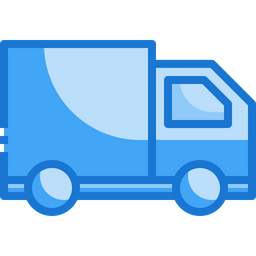 Delivery Truck  Icon