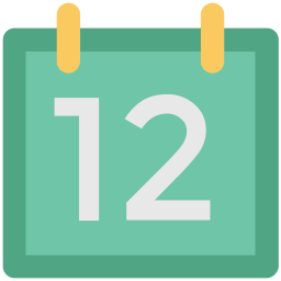 Calendar  Icon