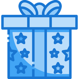 Gift  Icon