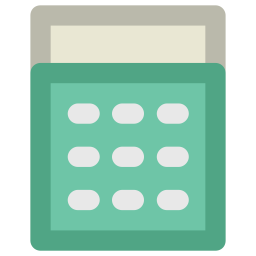 Calculator  Icon