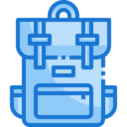 Backpack  Icon