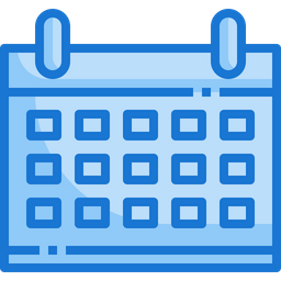 Calendar  Icon