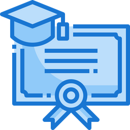 Diploma  Icon