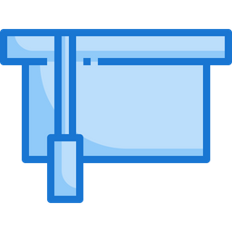 Graduation Hat  Icon