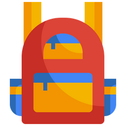 Backpack  Icon