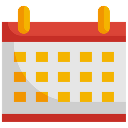 Calendar  Icon