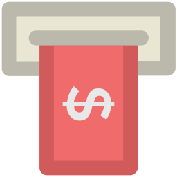 Cash  Icon