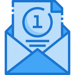 Mail  Icon