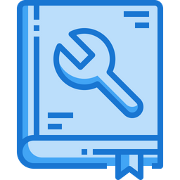 Manual Book  Icon