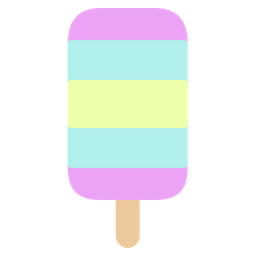 Ice Cream Stick  Icon