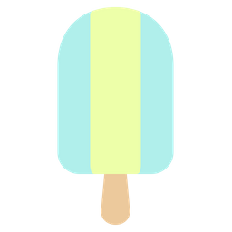 Ice Cream Stick  Icon