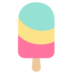 Ice Cream Stick  Icon