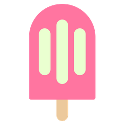 Ice Cream Stick  Icon