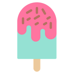 Ice Cream Stick  Icon