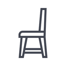 Chair  Icon