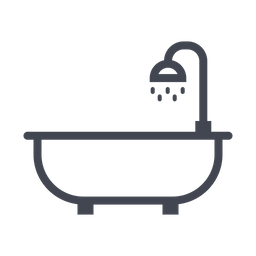 Bathtub  Icon