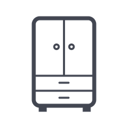 Cupboard  Icon