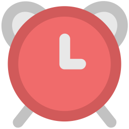 Alarm  Icon