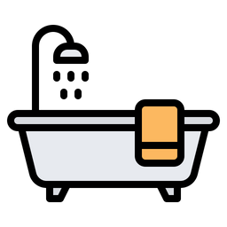 Bathtub  Icon