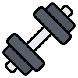 Dumbbell  Icon