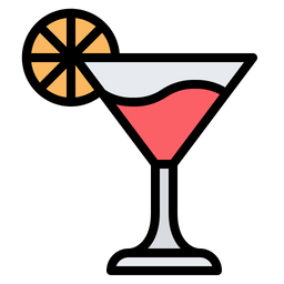 Cocktail  Icon