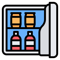 Fridge  Icon