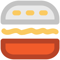 Burger  Icon