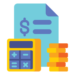 Budgeting  Icon