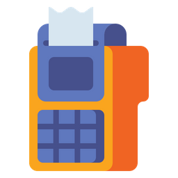 Card Machine  Icon