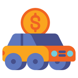 Car Loan  Icon