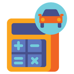 Car Loan Calculator  Icon