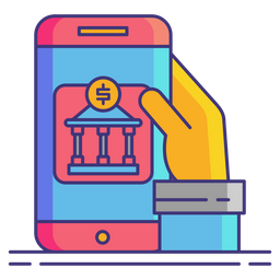 Banking App  Icon