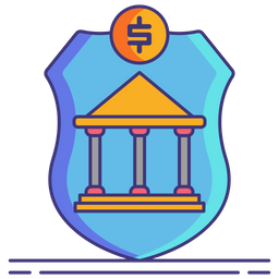 Banking Security  Icon