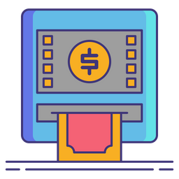 Atm  Icon