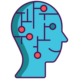 Artificial Intelligence  Icon