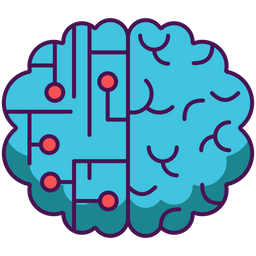 Brain Simulation  Icon