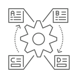 Automated Planning  Icon